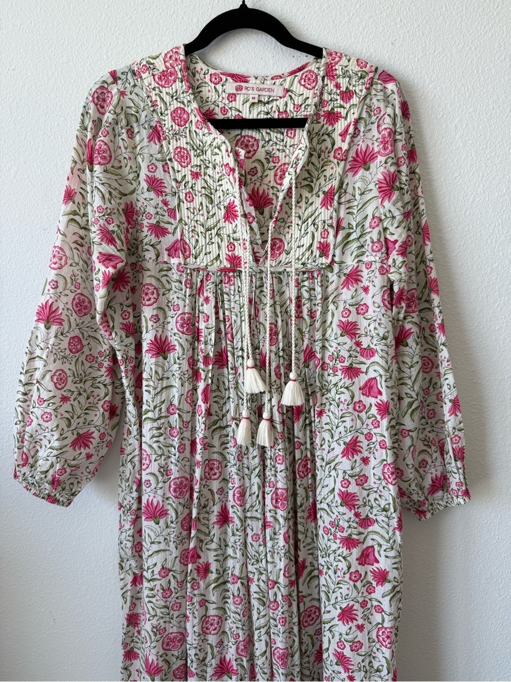 RO'S Garden Maxi Dress